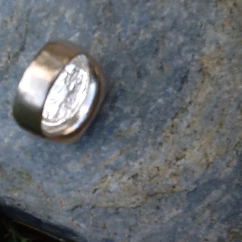 Turquoise tone ring - Picture 4 of 7